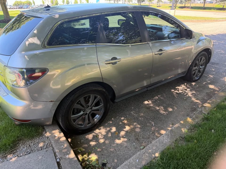 2012 Mazda CX-7 - Image 7 of 9
