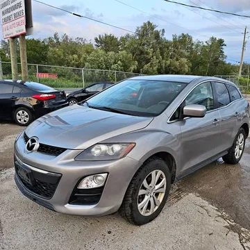 2012 Mazda CX-7 AWD