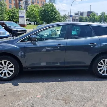 2012 Mazda CX-7 AWD