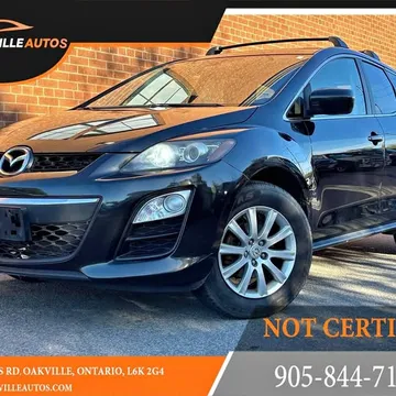 2012 Mazda CX-7 FWD 4dr GX