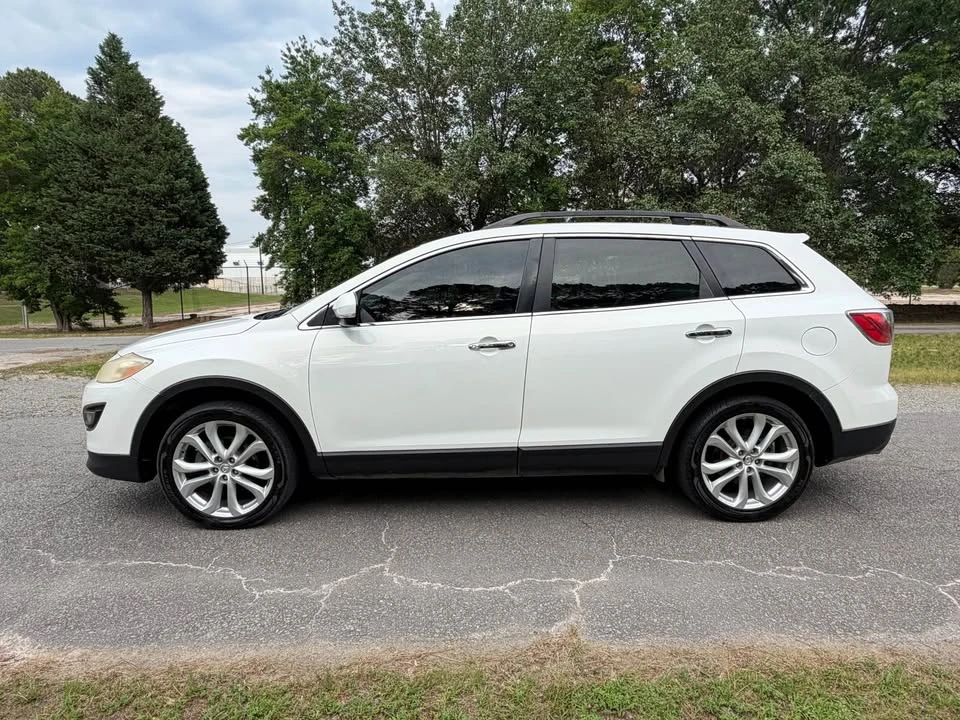 2012 Mazda CX-7 - Image 8 of 15