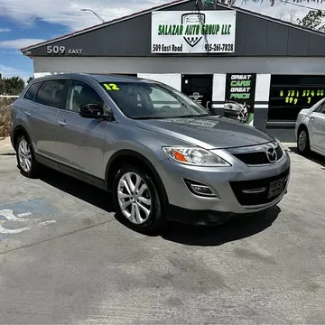 2012 Mazda CX-7