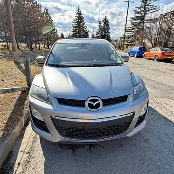 2012 Mazda CX-7