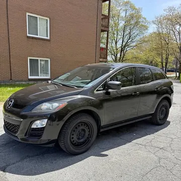 2012 Mazda CX-7