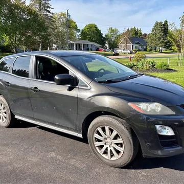 2012 Mazda CX-7