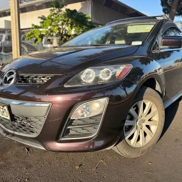 2012 Mazda CX-7