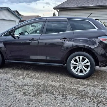 2012 Mazda CX-7