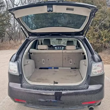 2012 Mazda CX-7