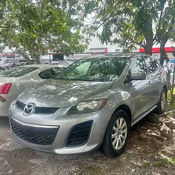2012 Mazda CX-7