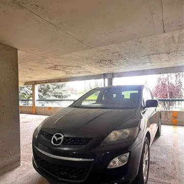 2012 Mazda CX-7 GS Turbo