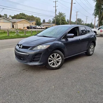 2012 Mazda CX-7