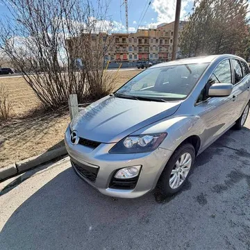 2012 Mazda CX-7