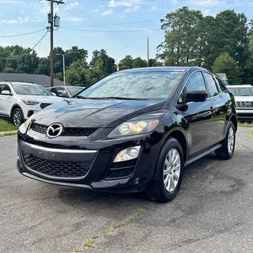 2012 Mazda CX-7