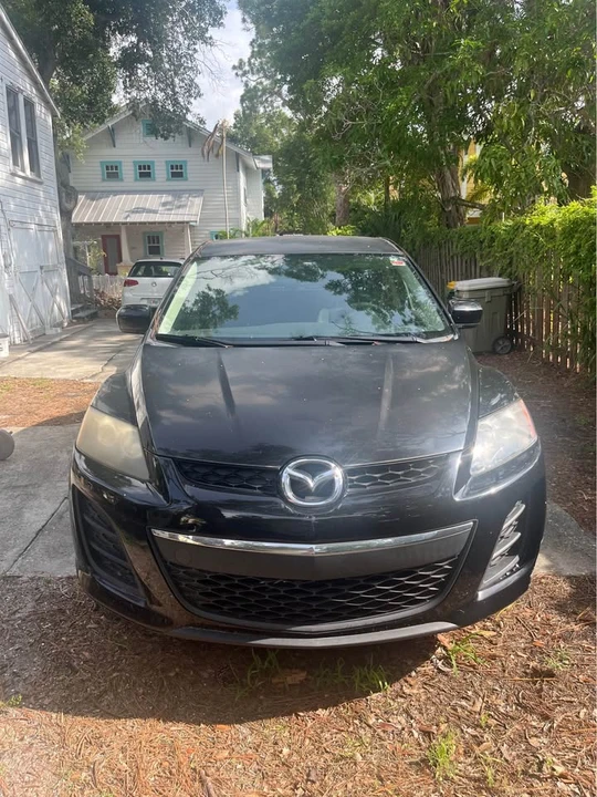 2012 Mazda CX-7 - Image 2 of 4