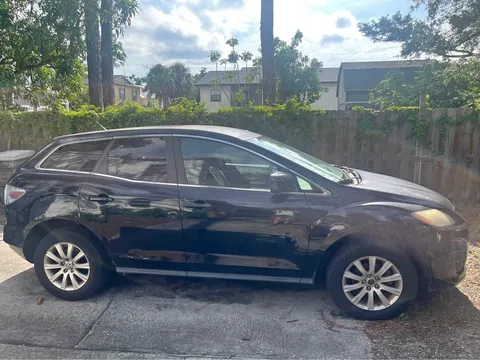 2012 Mazda CX-7 Sport SUV 4D