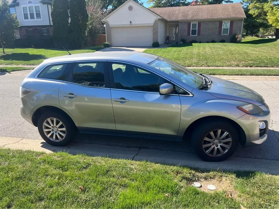 2012 Mazda CX-7 - Image 2 of 6