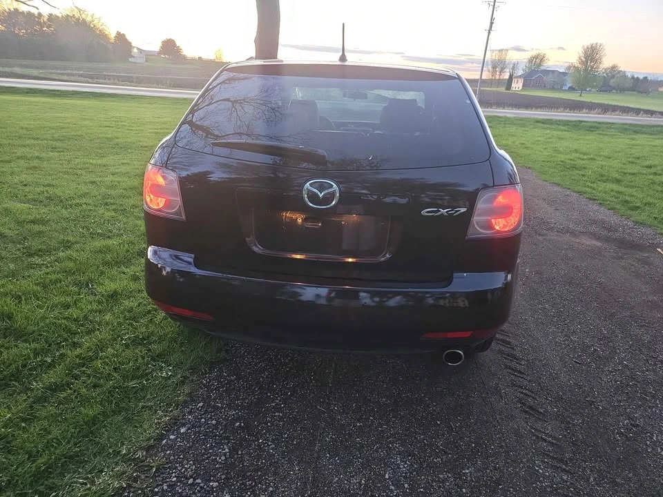 2012 Mazda CX-7 - Image 4 of 6