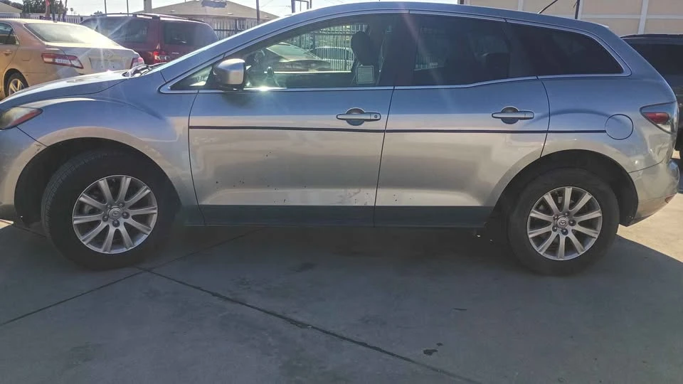 2012 Mazda CX-7 - Image 7 of 15