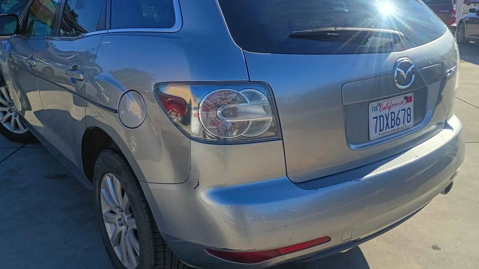 2012 Mazda CX-7 - Image 6 of 15