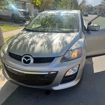 2012 Mazda CX-7