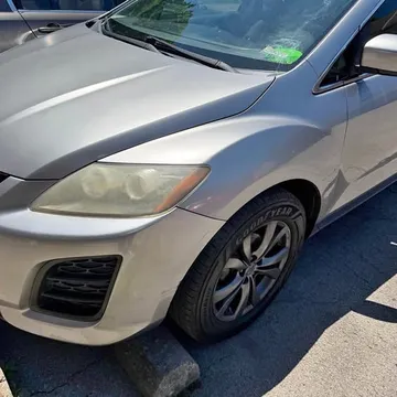 2012 Mazda CX-7 Sport