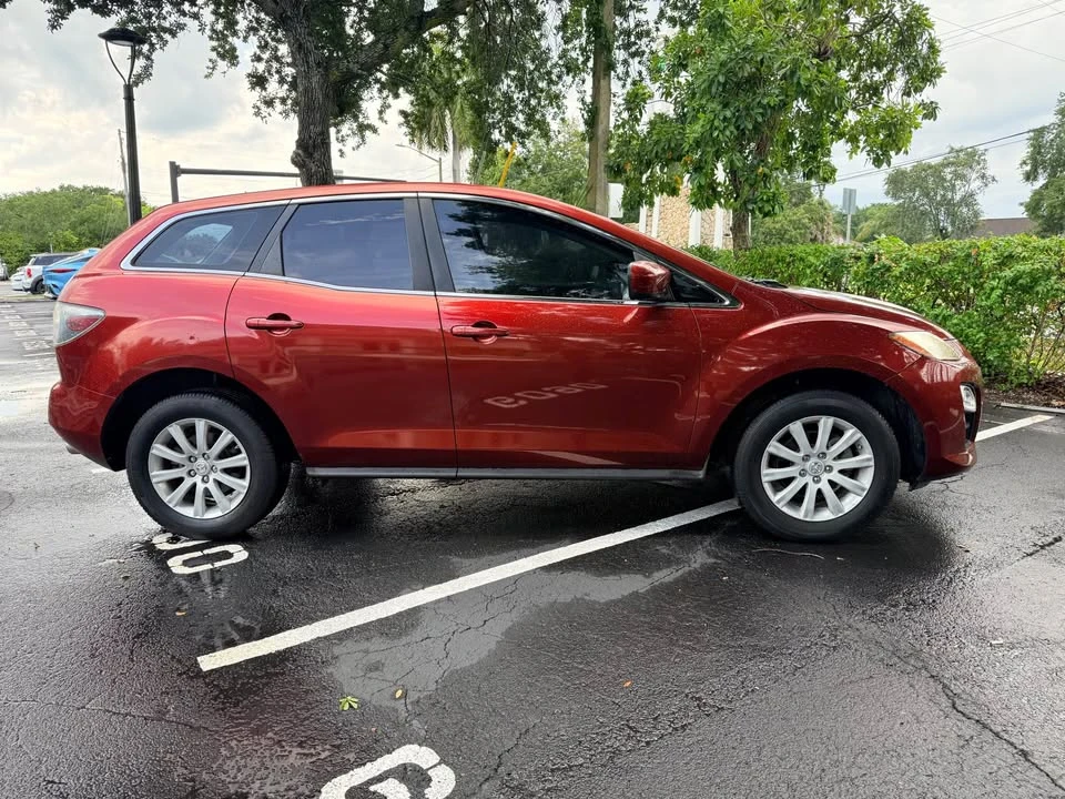 2012 Mazda CX-7 - Image 4 of 8