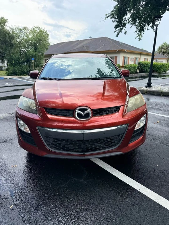 2012 Mazda CX-7 - Image 2 of 8