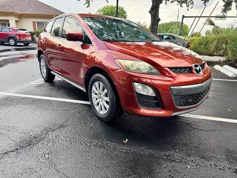 2012 Mazda CX-7 i SV