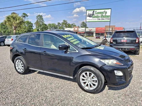 2012 Mazda CX-7 i Sport SUV 4D