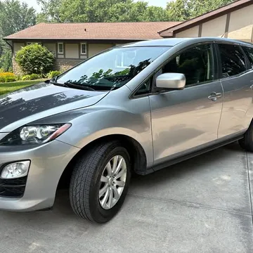 2012 Mazda CX-7 i Sport SUV 4D
