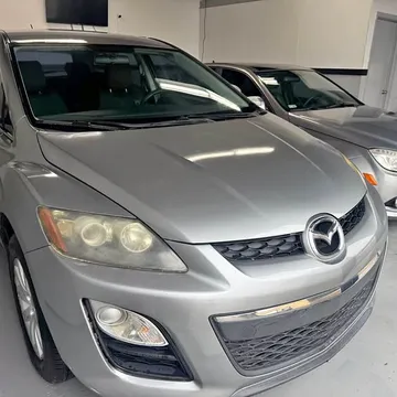 2012 Mazda CX-7 i Sport SUV 4D