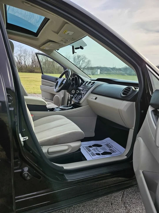 2012 Mazda CX-7 - Image 8 of 12