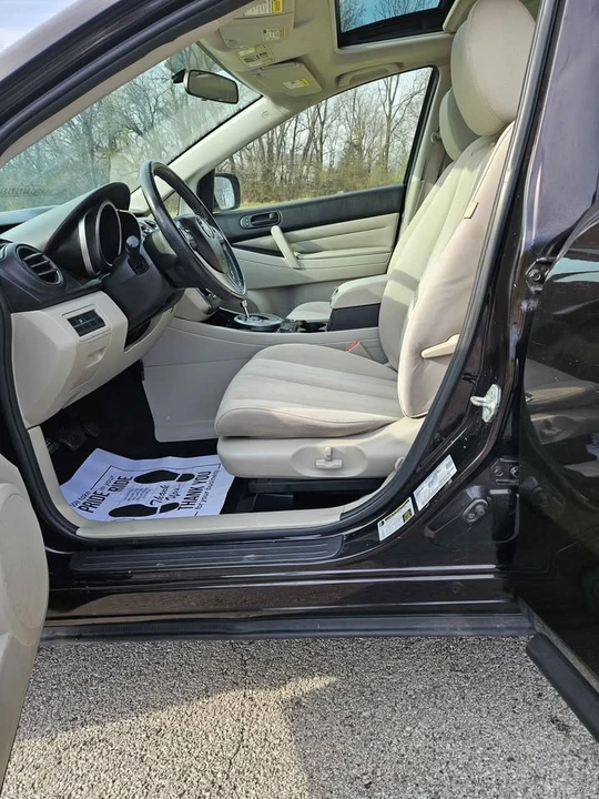 2012 Mazda CX-7 - Image 7 of 12