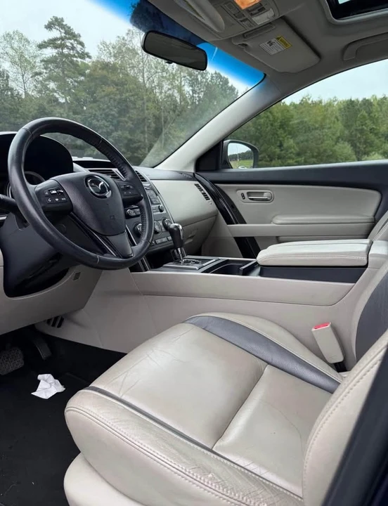 2012 Mazda CX-9 - Image 9 of 10