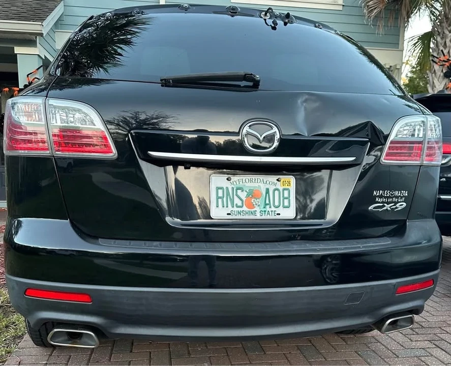 2012 Mazda CX-9 - Image 10 of 10