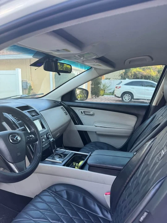 2012 Mazda CX-9 - Image 4 of 7