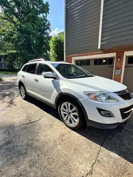 2012 Mazda CX-9