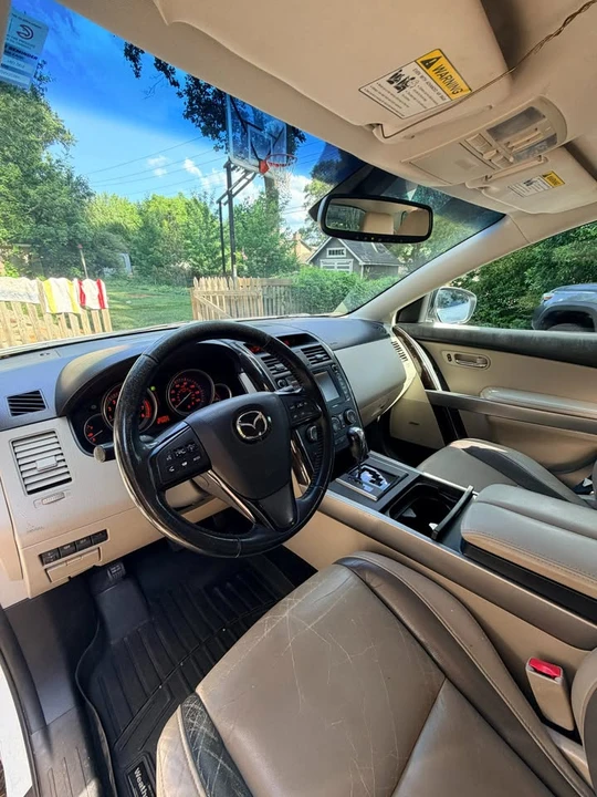 2012 Mazda CX-9 - Image 6 of 18