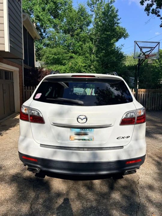 2012 Mazda CX-9 - Image 4 of 18