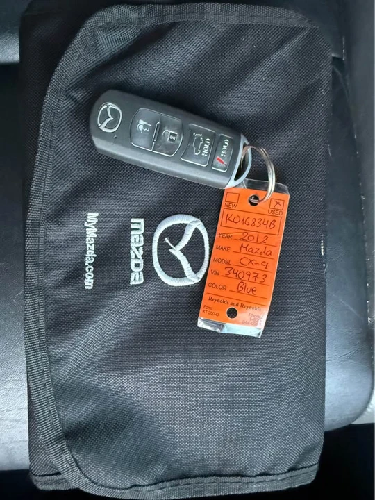 2012 Mazda CX-9 - Image 16 of 17