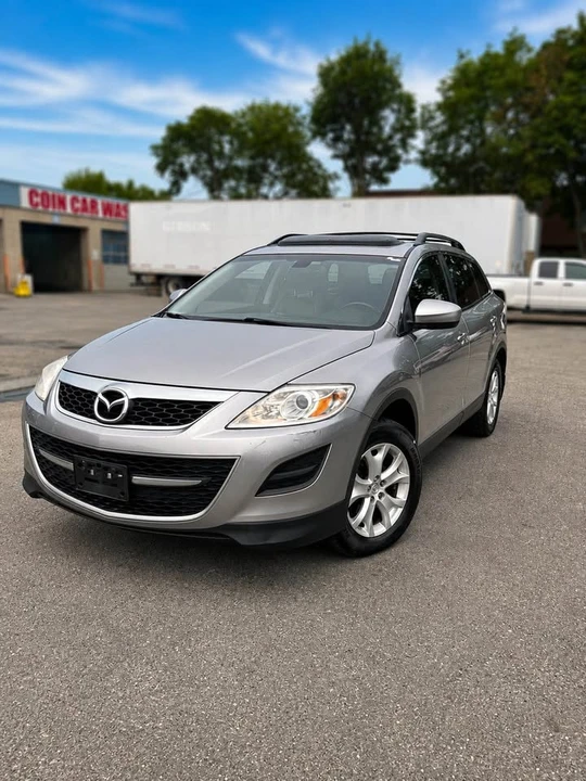 2012 Mazda CX-9 - Image 2 of 7