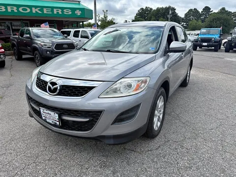 2012 Mazda CX-9 Sport