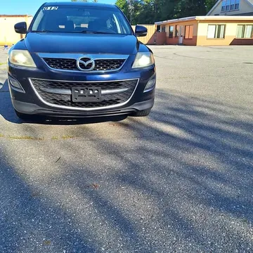 2012 Mazda CX-9 Carbon Edition