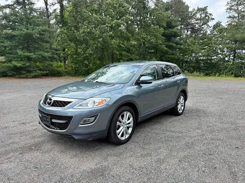 2012 Mazda CX-9 Grand Touring 4D