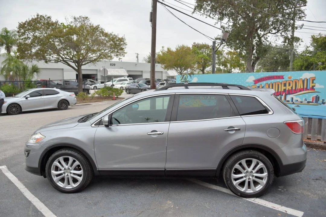 2012 Mazda CX-9 - Image 8 of 12