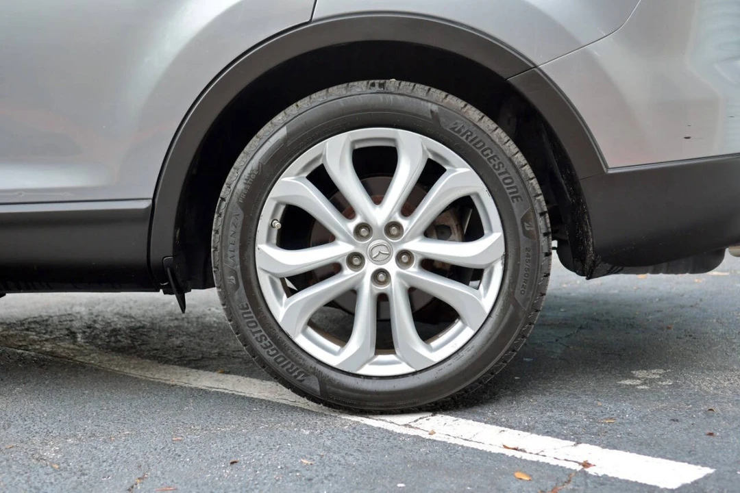 2012 Mazda CX-9 - Image 10 of 12