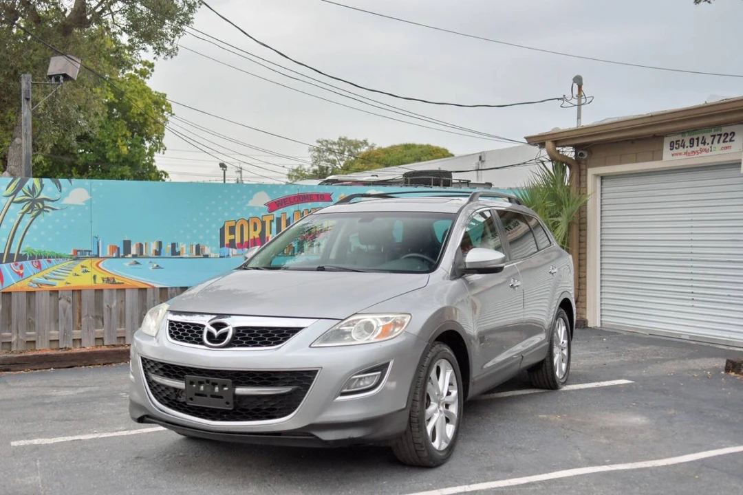 2012 Mazda CX-9 - Image 4 of 12