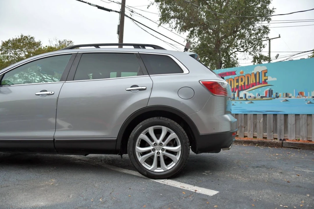 2012 Mazda CX-9 - Image 9 of 12