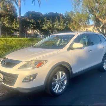2012 Mazda CX-9 Grand Touring AWD
