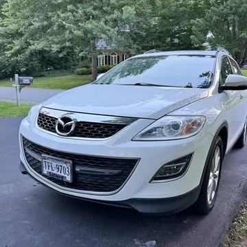 2012 Mazda CX-9 Grand Touring
